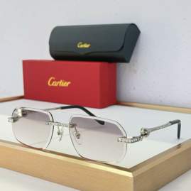 Picture of Cartier Sunglasses _SKUfw80881662fw